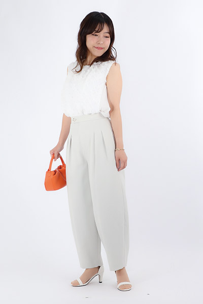 夏のパンツ特集