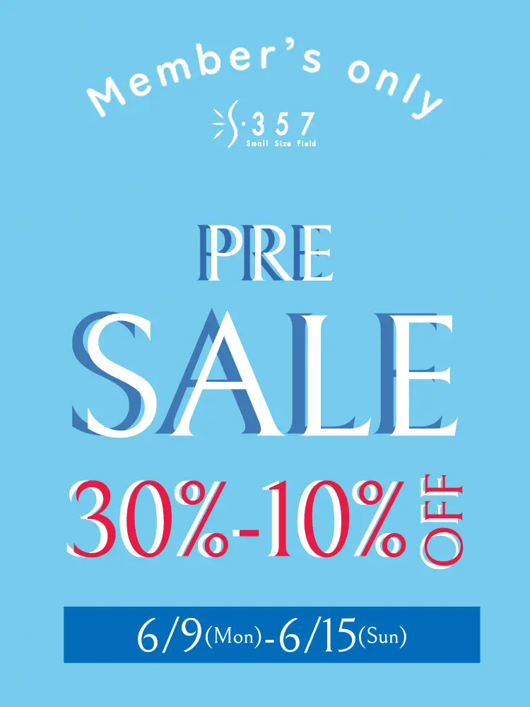 PRE SALE