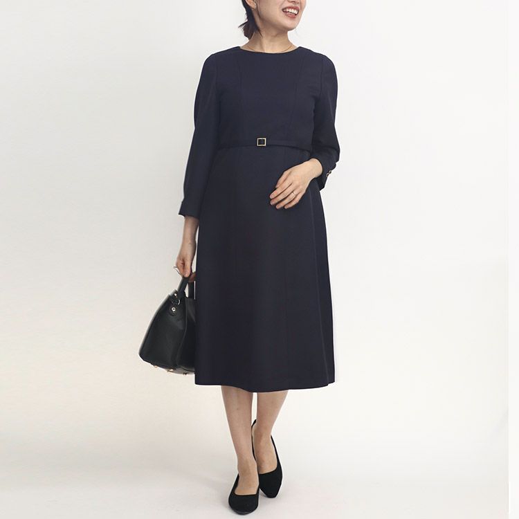 ✩コットン黒のワンピース、42サイズ(LLサイズ) コットンワンピース - ブラック - レディース | H&M JP