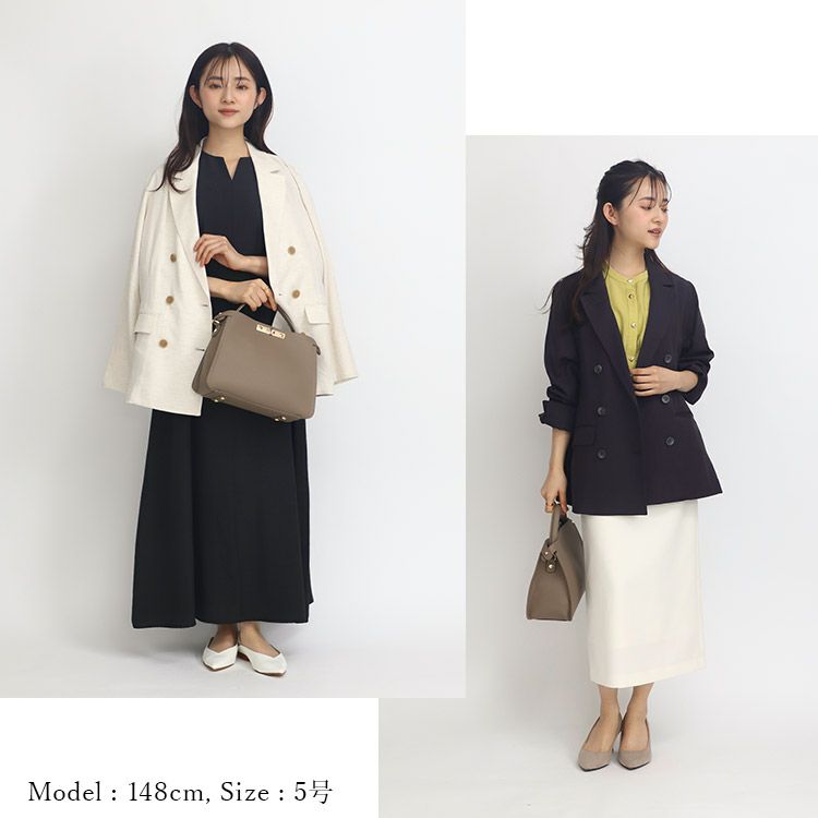 選べる3点福袋1万5千円】【セットアップ可】リネンクロステーラード