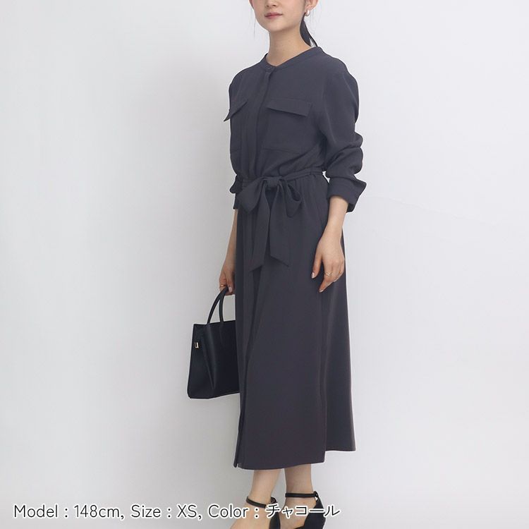 タイムセール】【着るUV】ワークシャツワンピース【40%OFF タイムセール】【着るUV】ワークシャツワンピース【40%OFF