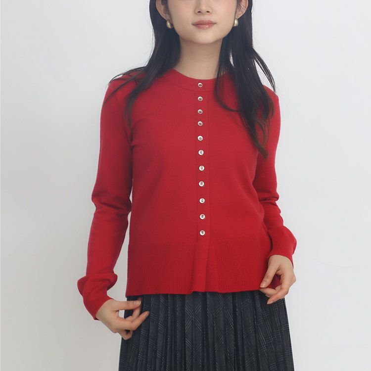 カーディガン・ボレロ | S357