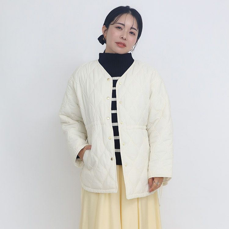 【未使用新品】45R ニット 羽織 ジャケット 毛糸 ツイード調 787 45R】ニット｜1977年創業、日本の服。丈夫で長持ち、気持ちの良い服