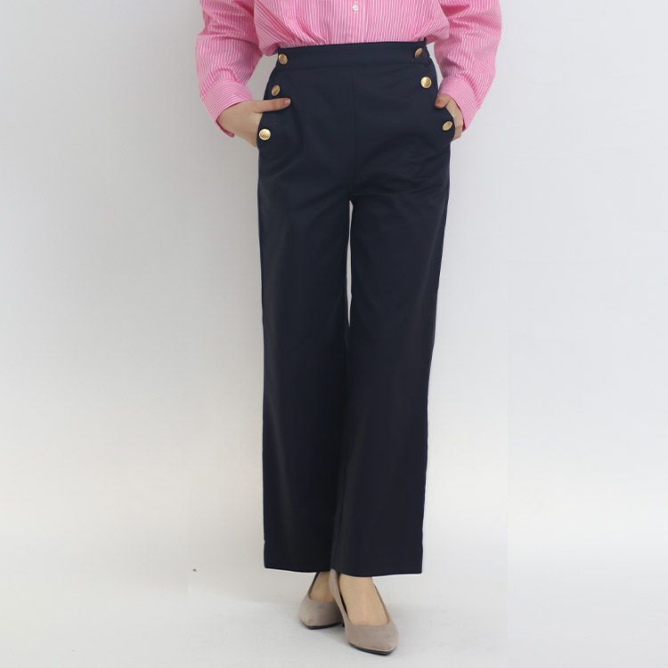 裏起毛スキニーパンツ